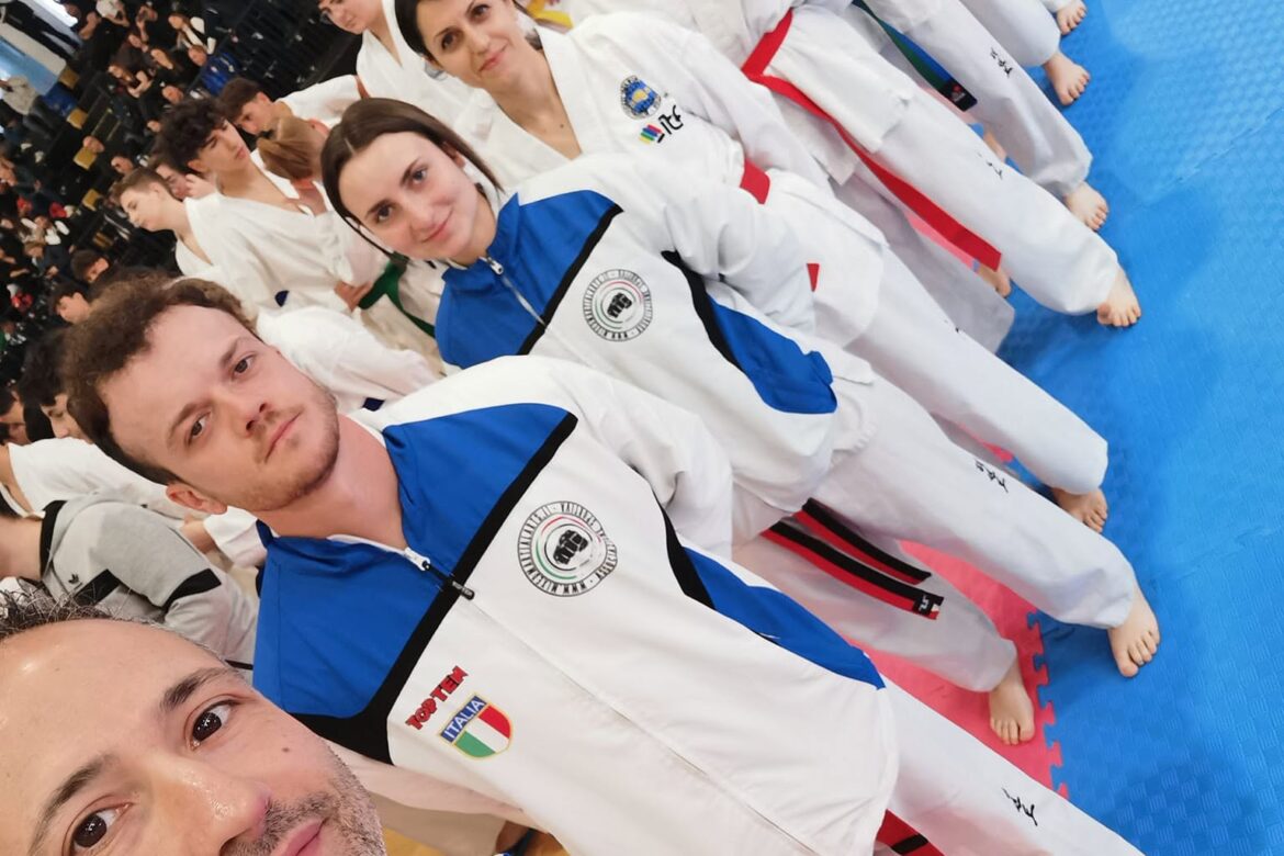 Trofeo La Fenice 2024: otto ori e cinque bronzi