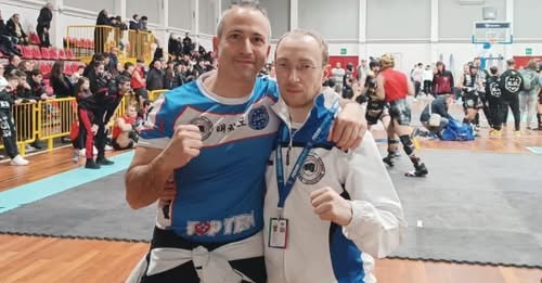 Seconda fase regionale Kickboxing 2025: 23 medaglie per l’ASD MMA