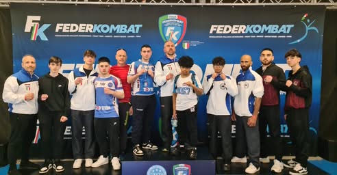 Criterium nazionale Kickboxing 2025: l’ASD MMA brilla a Jesolo