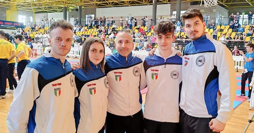 Tarvisium Cup 2025: due ori, quattro argenti e convocazioni mondiali