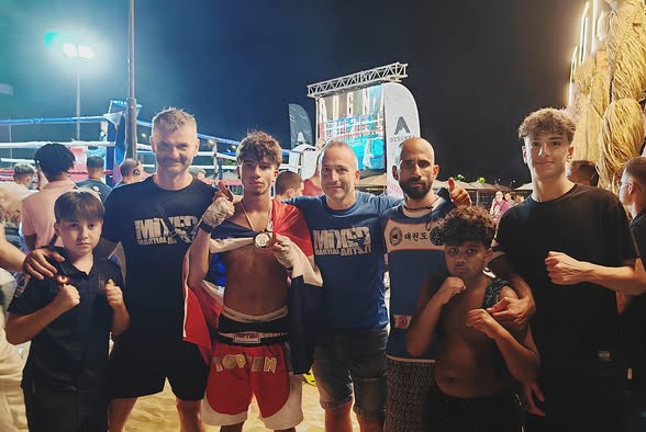 The Art of War 5: vittorie ASD MMA a Giulianova