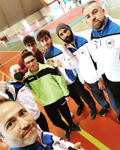 Prima fase regionale Lazio Kickboxing ad Anguillara