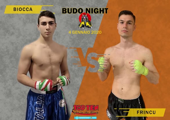 Tre atleti ASD MMA al Top Ten Budo Night