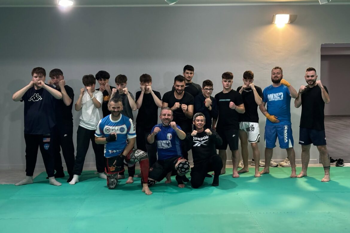 Kick Boxing a Civitella Roveto: nuova sede ASD MMA alla palestra WordFit
