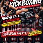 Nuovo corso di Kick Boxing nella sala Evolution Fitness