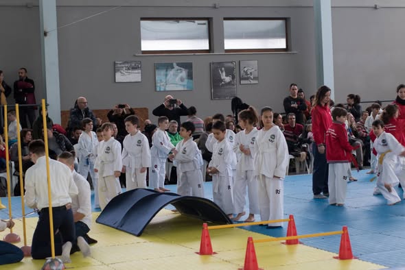 Successo per il Trofeo Kids Avezzano 2019