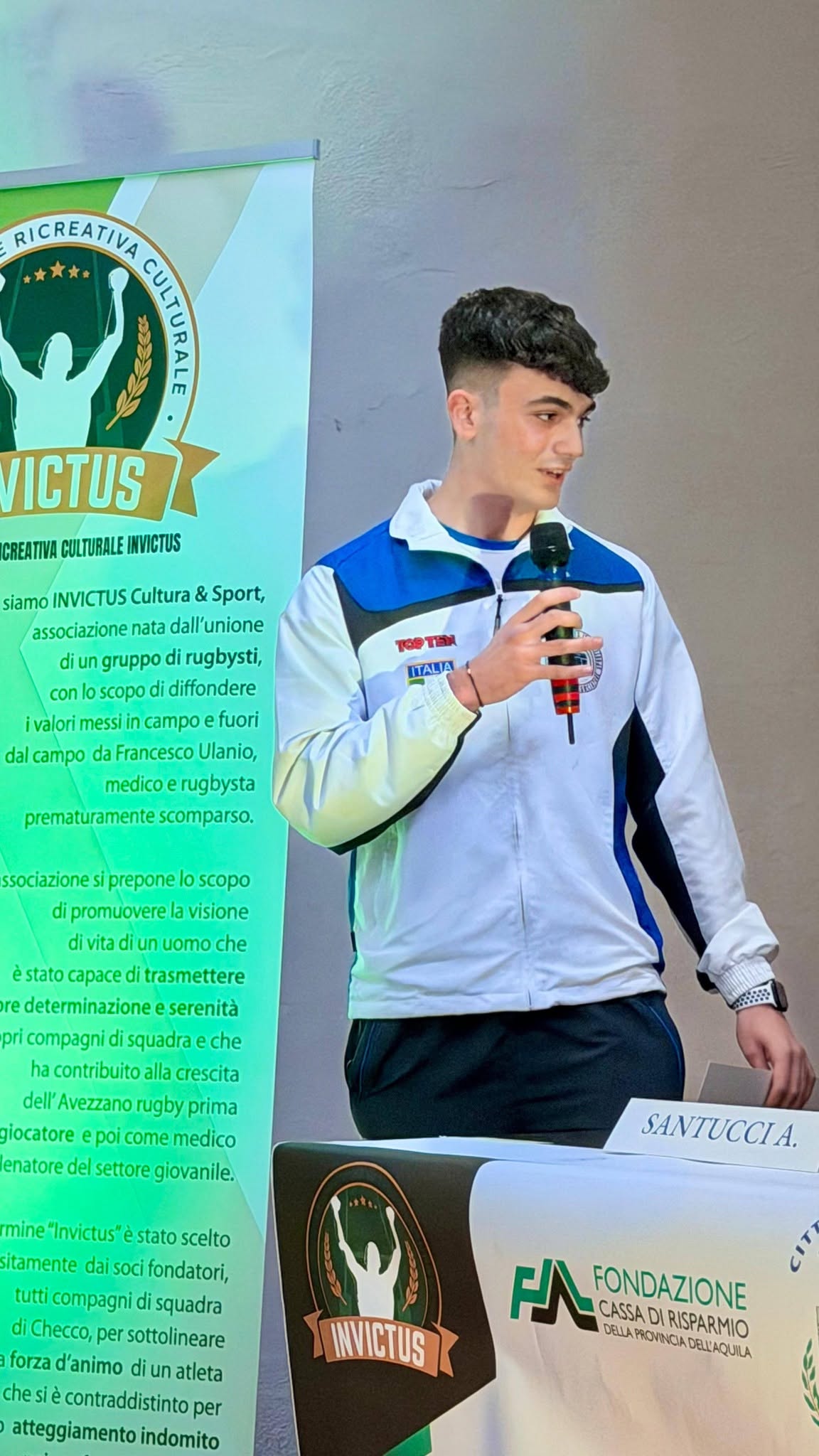Mattia Di Giosia premiato tra i giovani talenti – foto 22