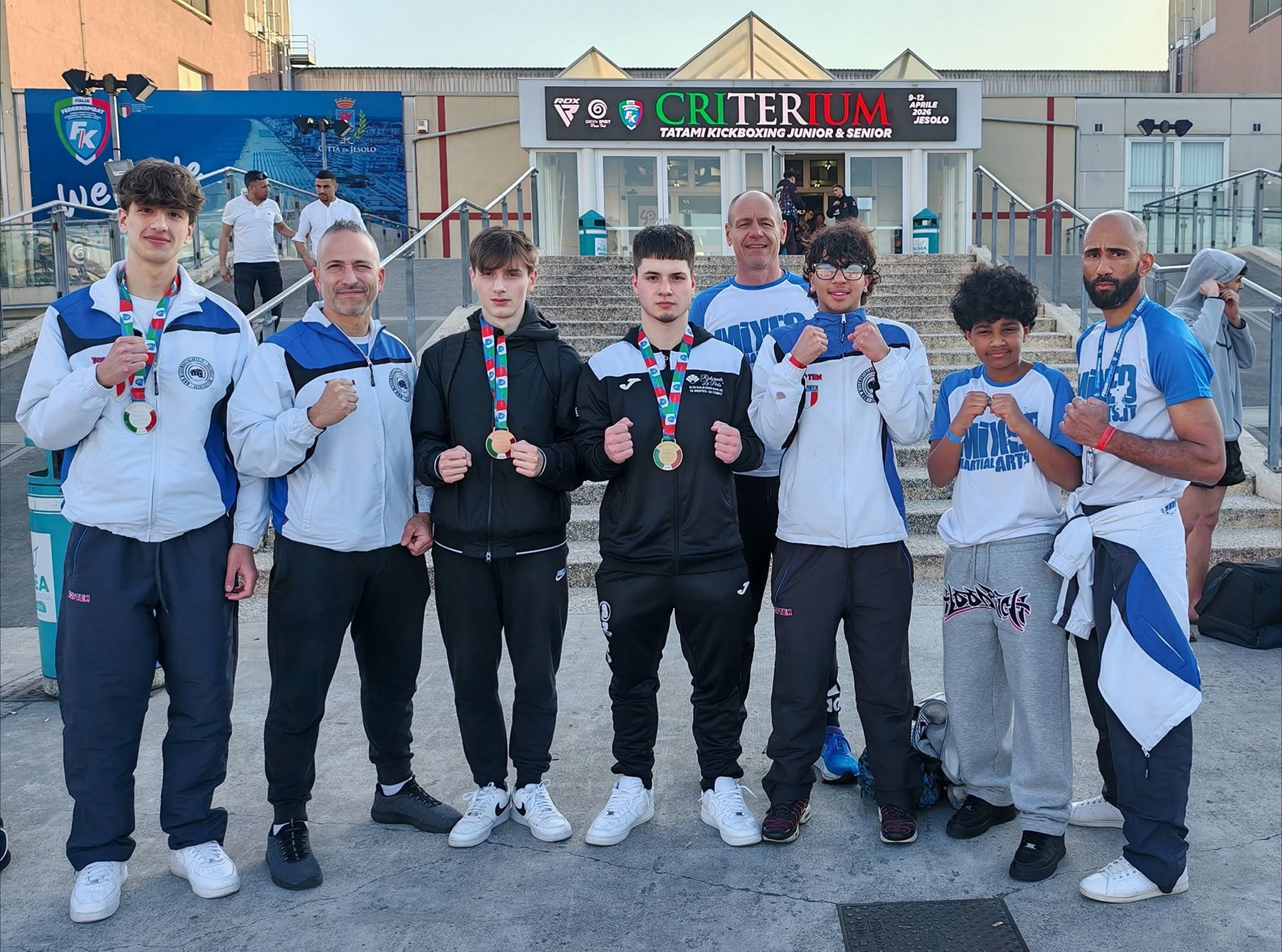 Criterium FederKombat 2026 – foto 2