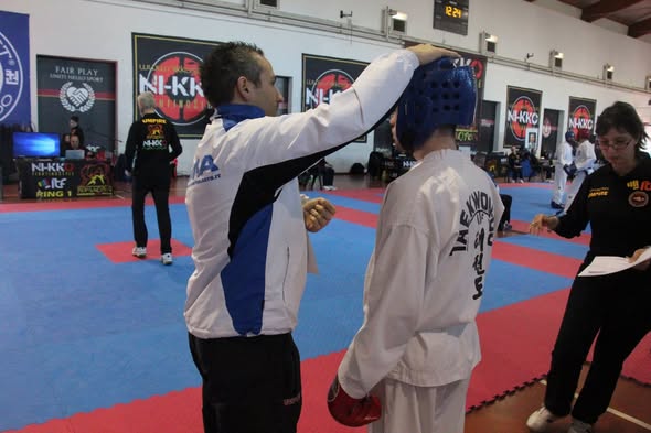 ASD MMA al Nikko Roma Open 2019
