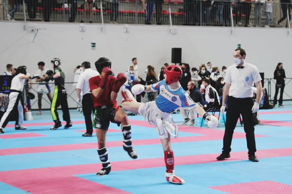 Interregionale Kickboxing a Velletri: ASD MMA in gara