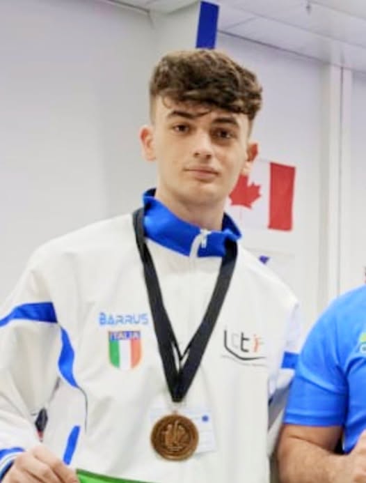 Borsa di studio per Mattia Di Giosia