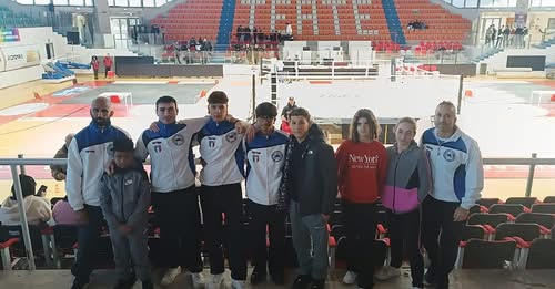 FederKombat Abruzzo: 4 ori e un argento per l’ASD MMA a Chieti