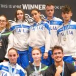 Delegazione marsicana alla Rotterdam Taekwon-Do Cup 2026 con le medaglie conquistate